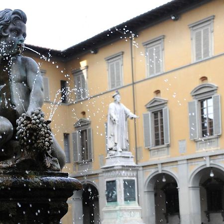 Hotel Datini Prato  Ngoại thất bức ảnh