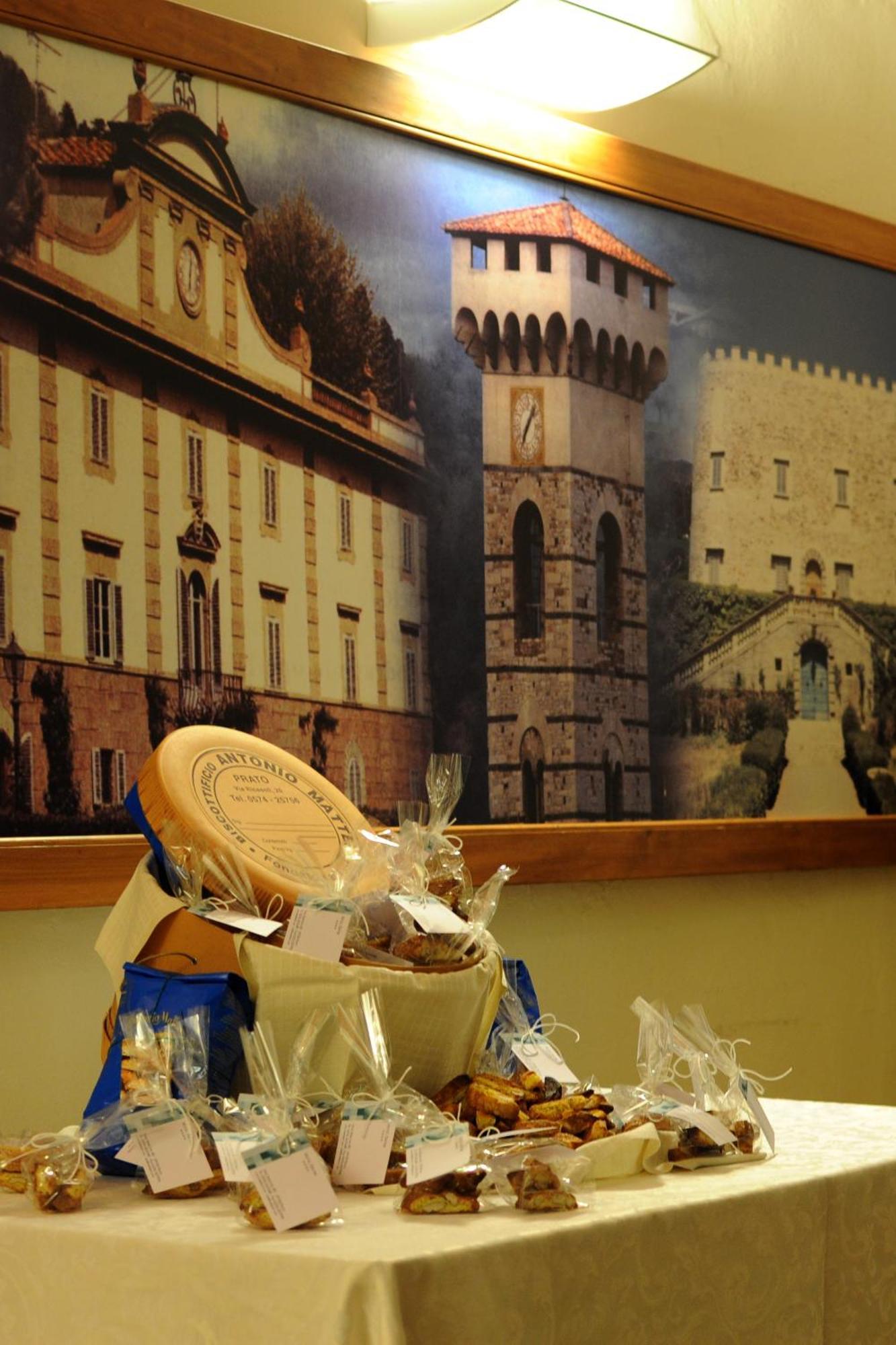 Hotel Datini Prato  Ngoại thất bức ảnh