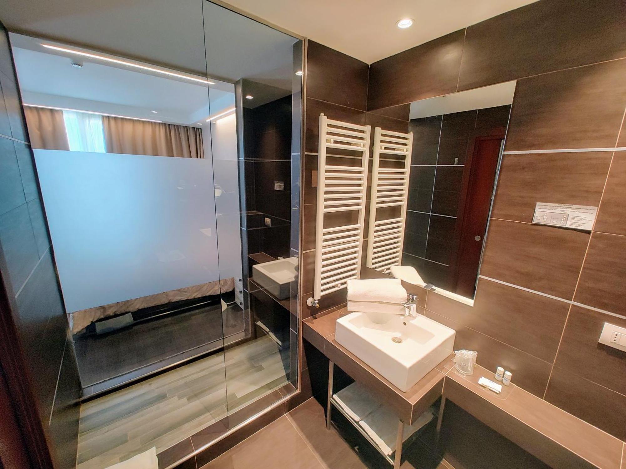 Hotel Datini Prato  Ngoại thất bức ảnh