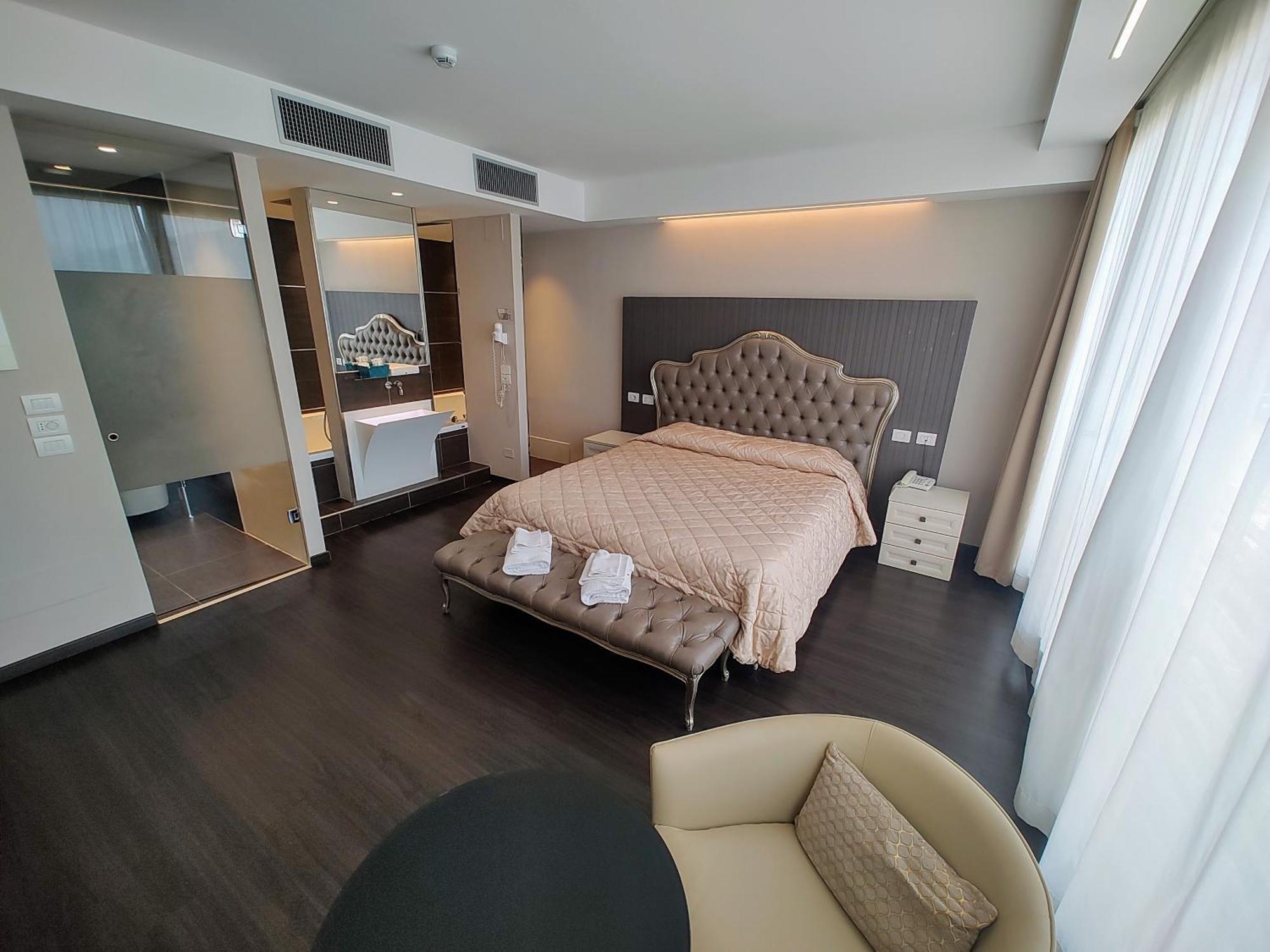 Hotel Datini Prato  Ngoại thất bức ảnh